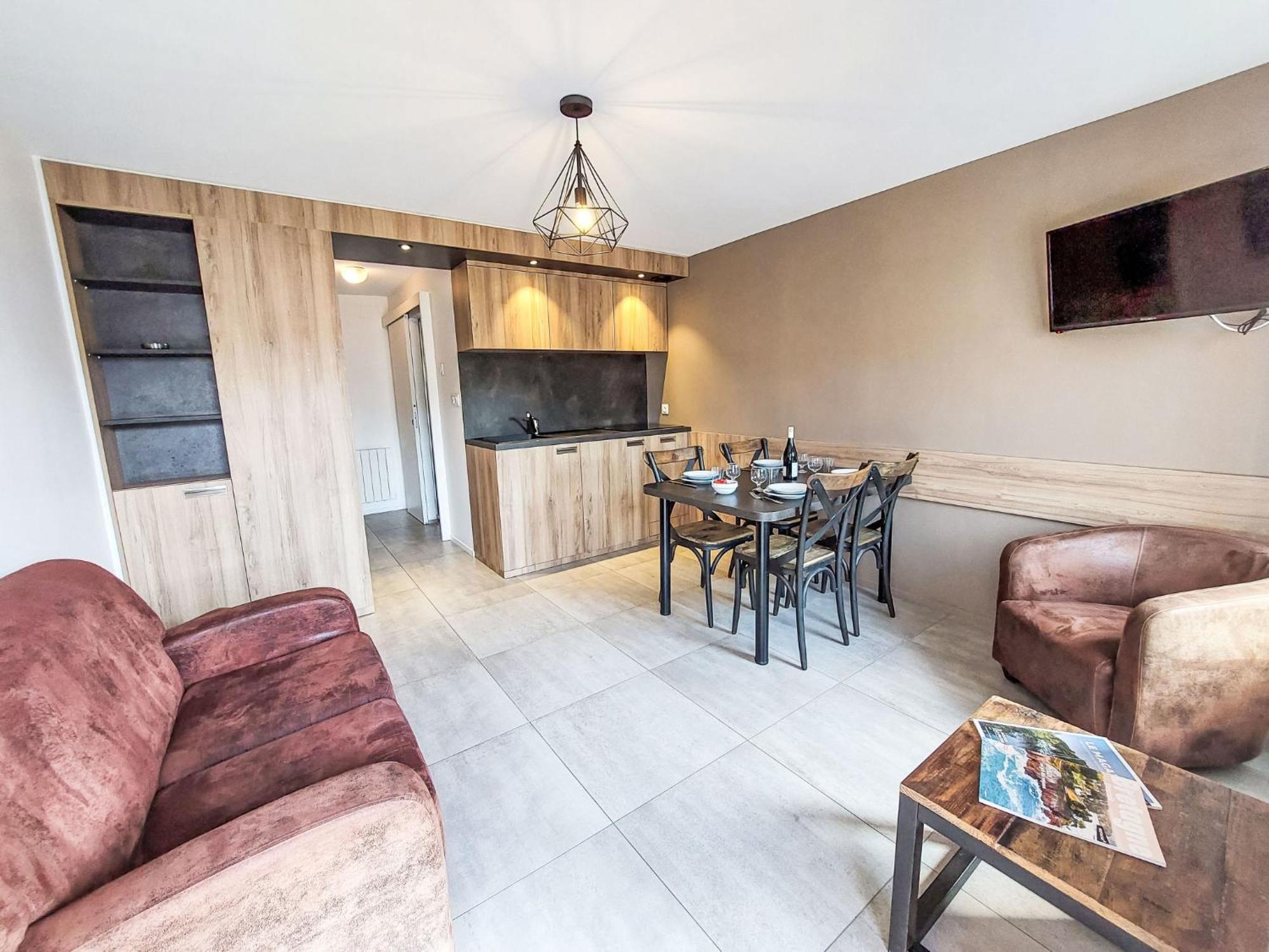 Holiday Home T3-Residence La Carquois By Interhome 프레헬 외부 사진