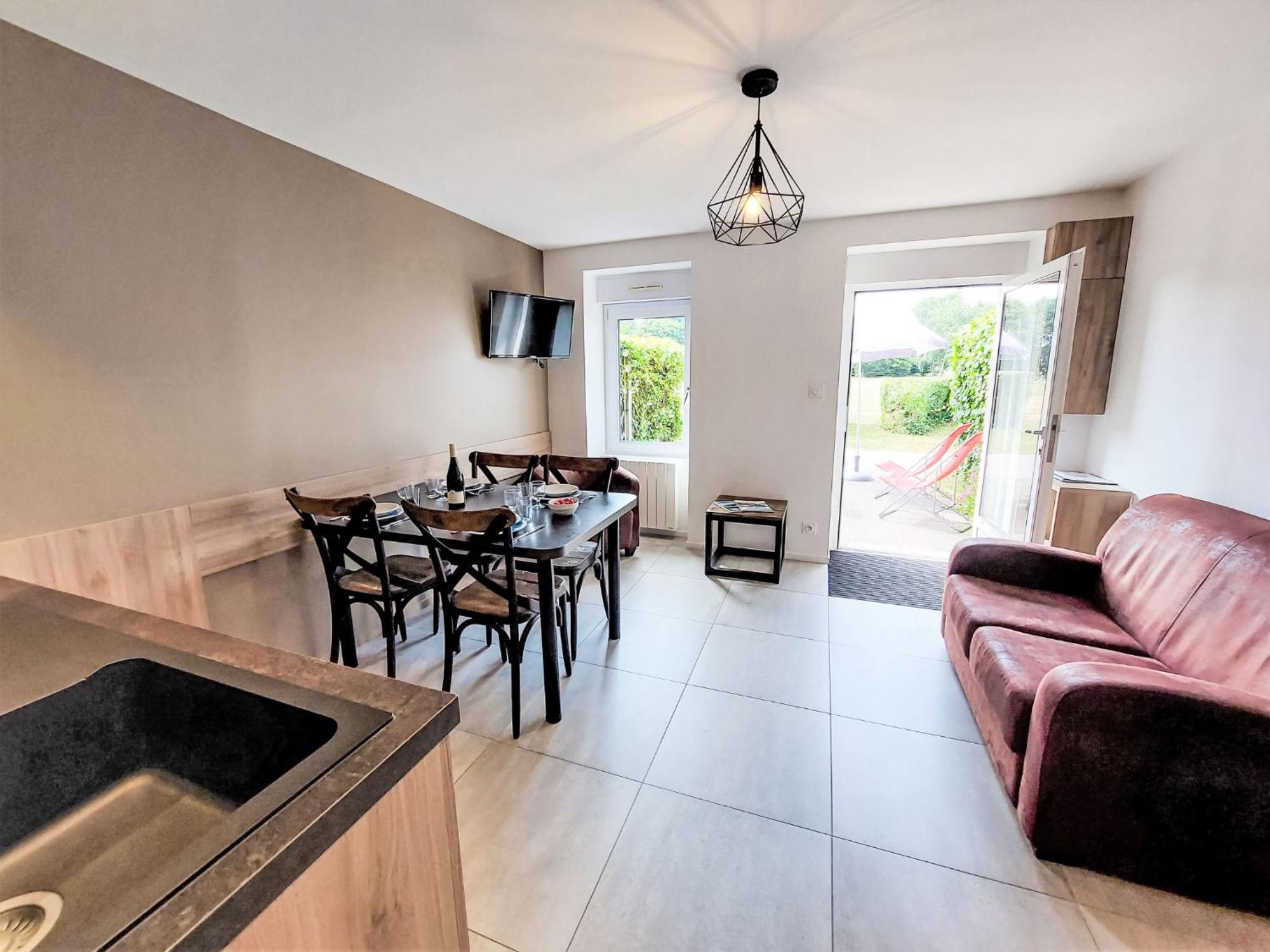 Holiday Home T3-Residence La Carquois By Interhome 프레헬 외부 사진
