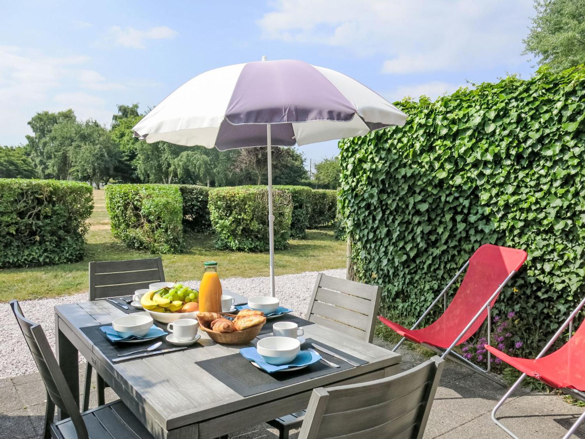 Holiday Home T3-Residence La Carquois By Interhome 프레헬 외부 사진